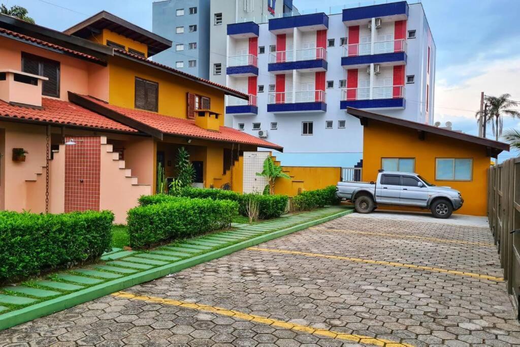 קרגואטטובה 100Mts Da Praia Com Churrasqueira, Piscina E Wi-Fi מראה חיצוני תמונה