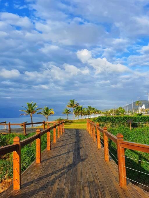 קרגואטטובה 100Mts Da Praia Com Churrasqueira, Piscina E Wi-Fi מראה חיצוני תמונה
